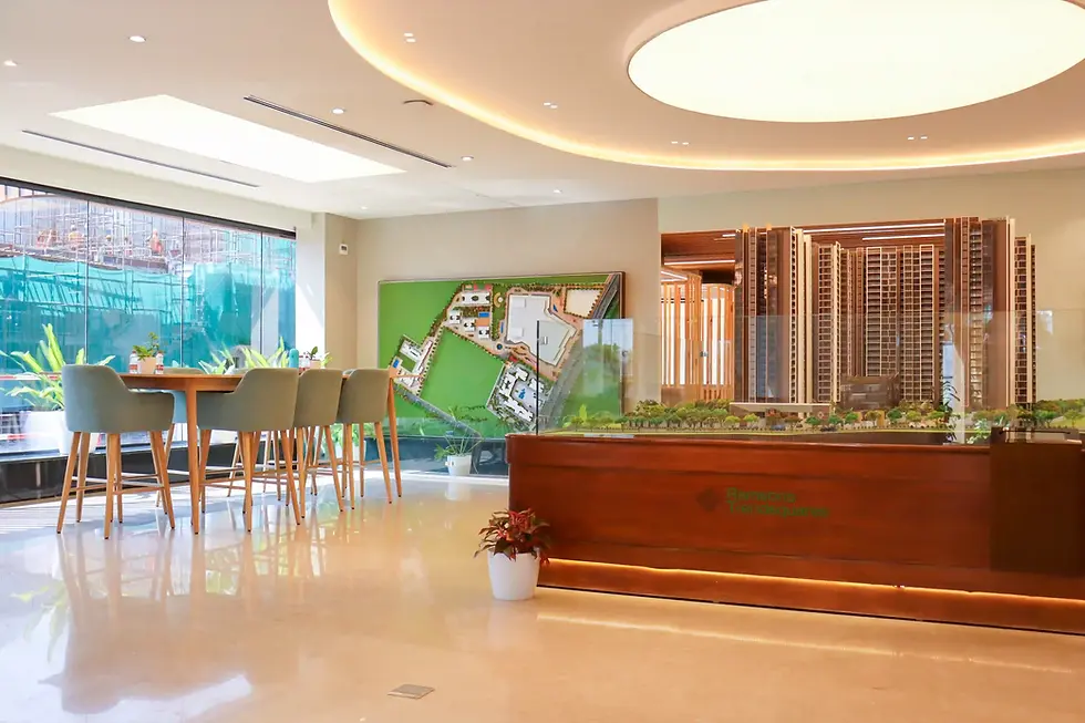 Balancing Design and Execution: The Key to Successful Interior Projects