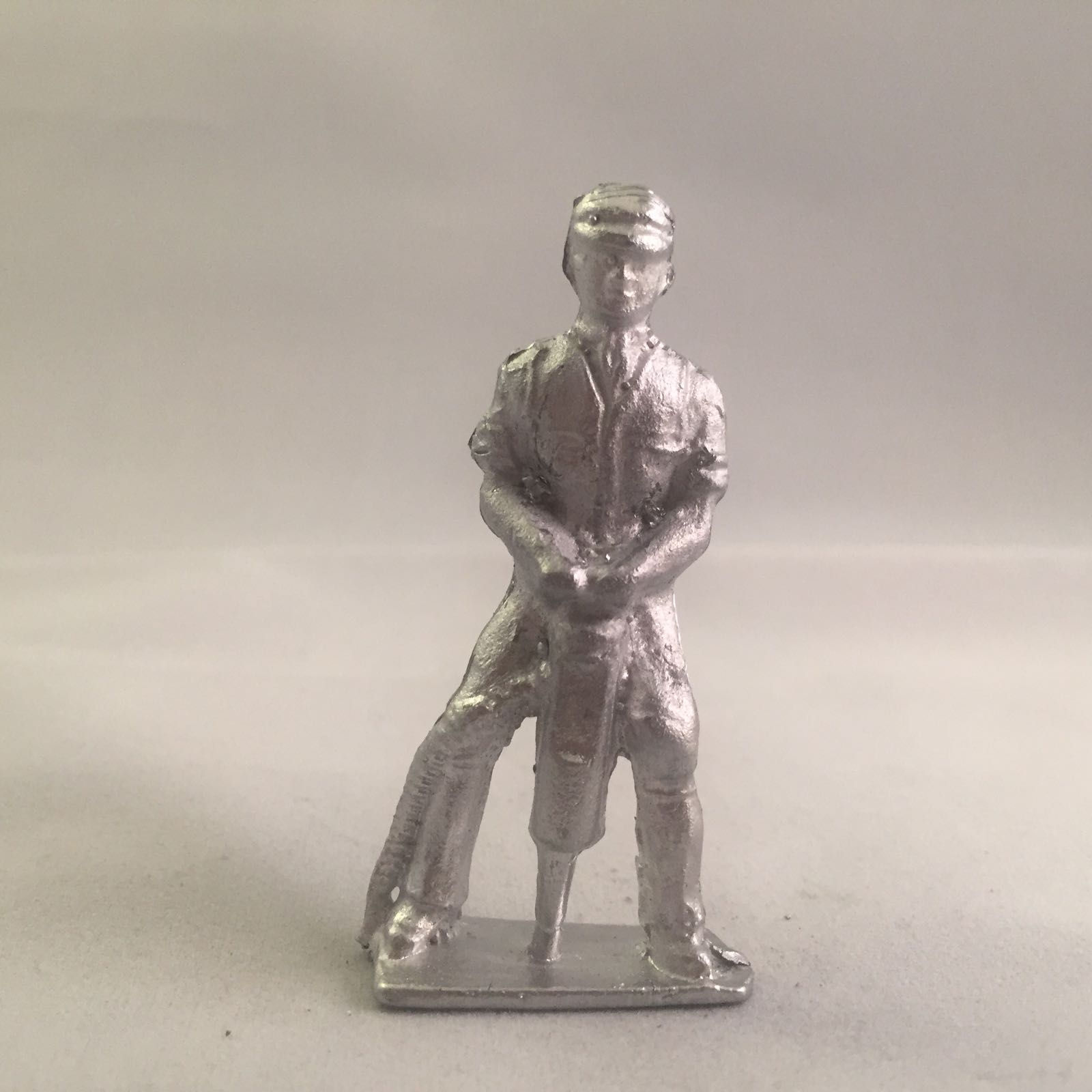 B8.Road Workman with Pneumatic Drill