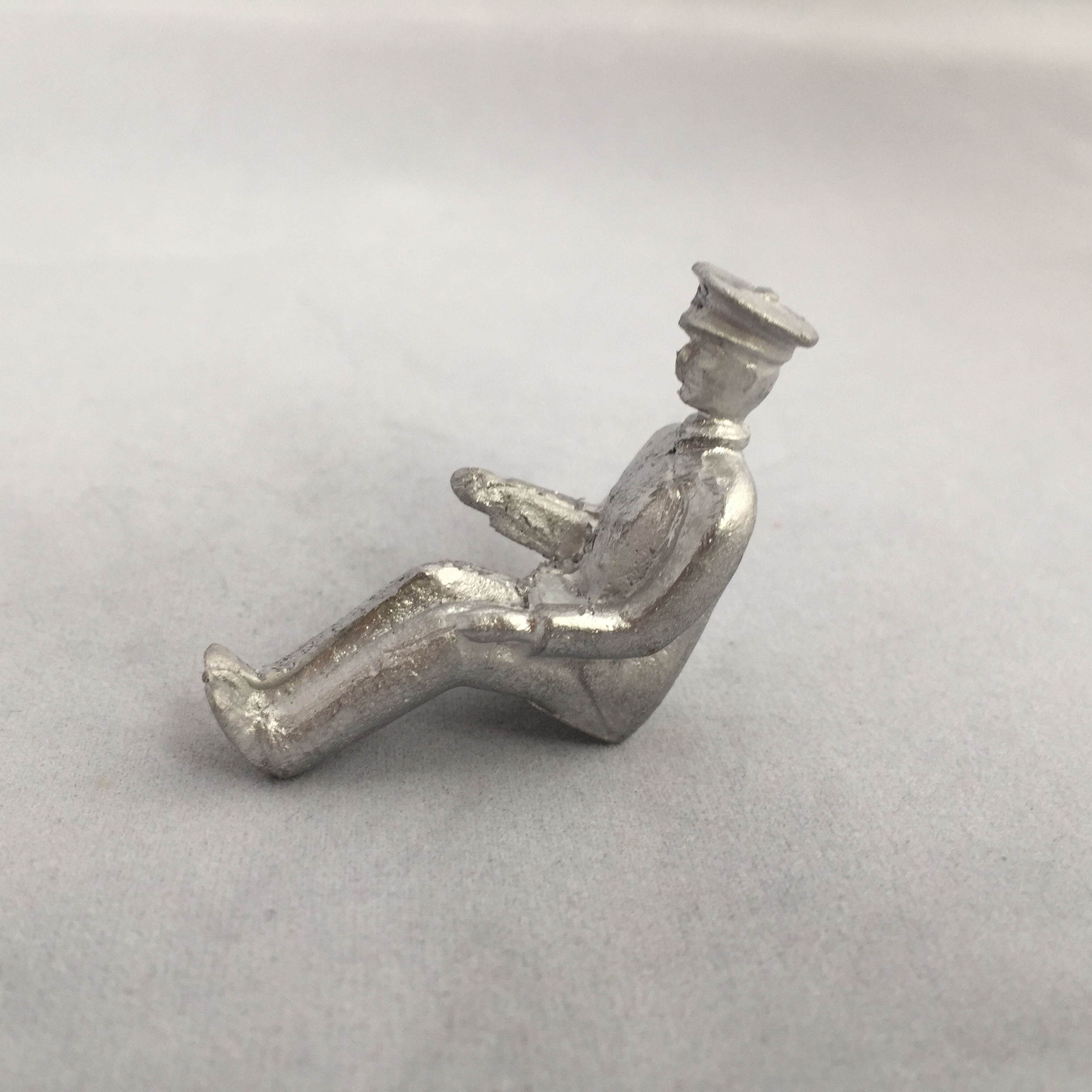 B61. Driver (Britains)