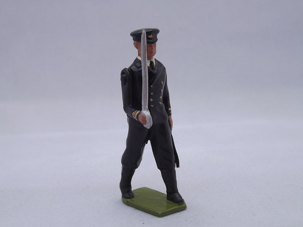 No 120-Officer RN