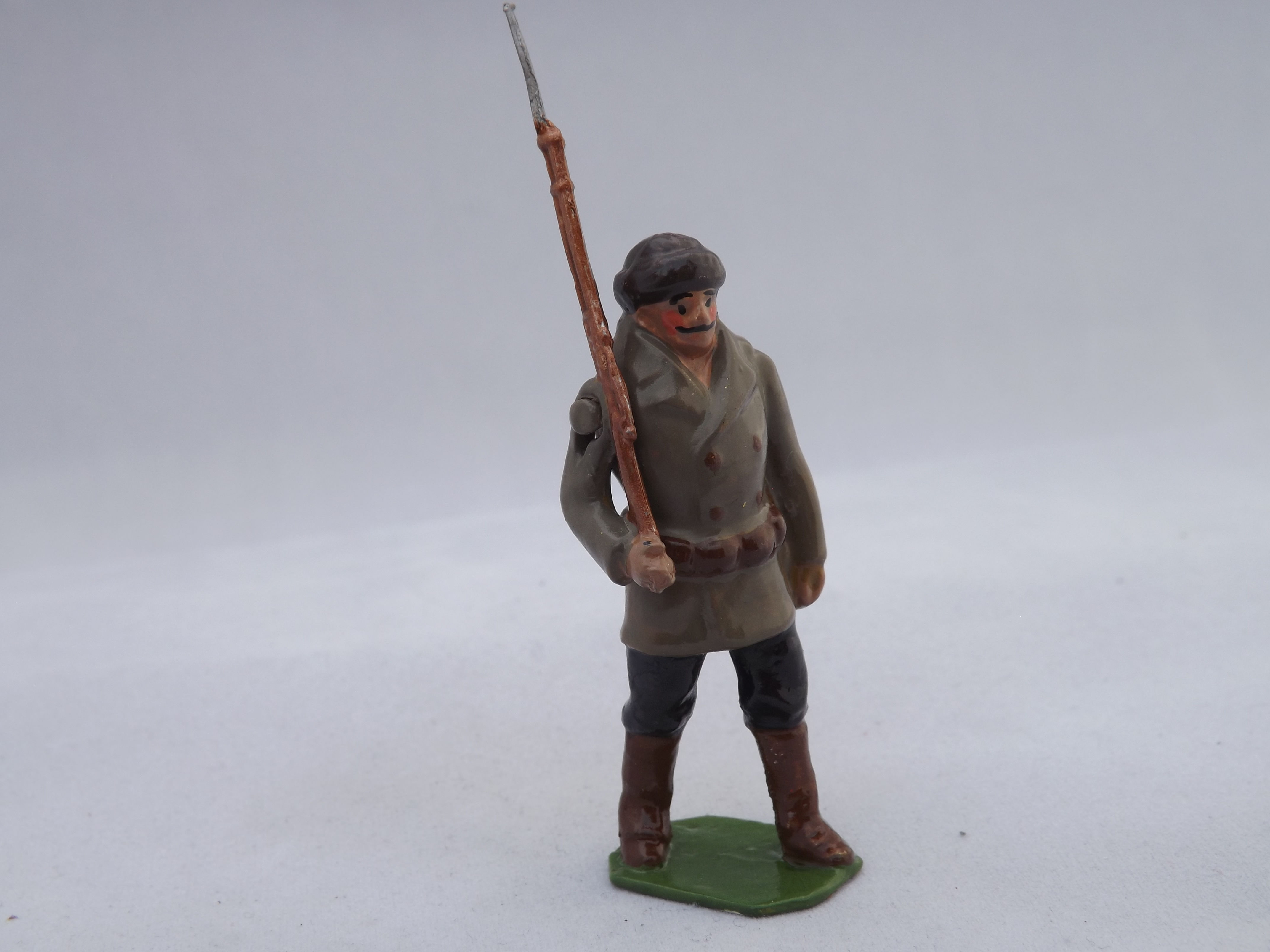 No 134-Mounties Winter Dress