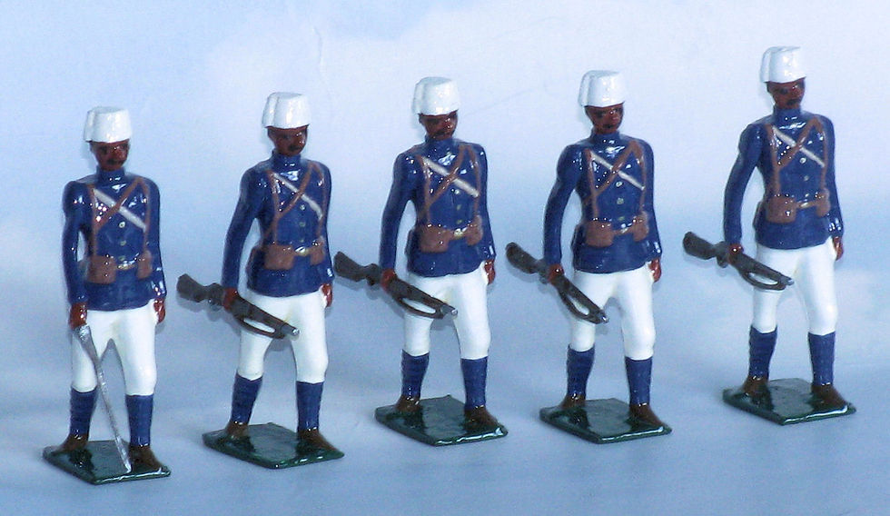 No 114-Soudanese Infantry