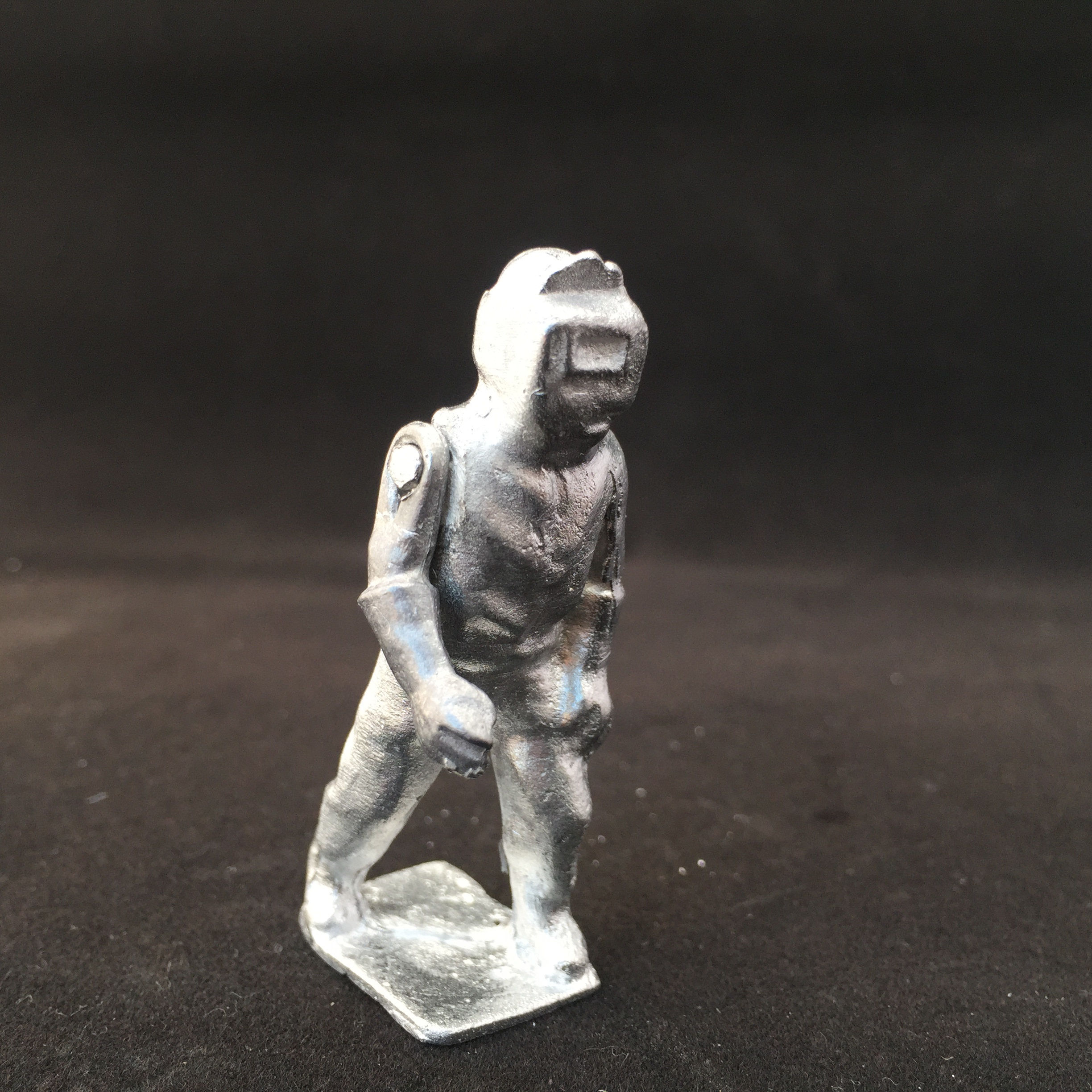 No 190-RAF Firefighter