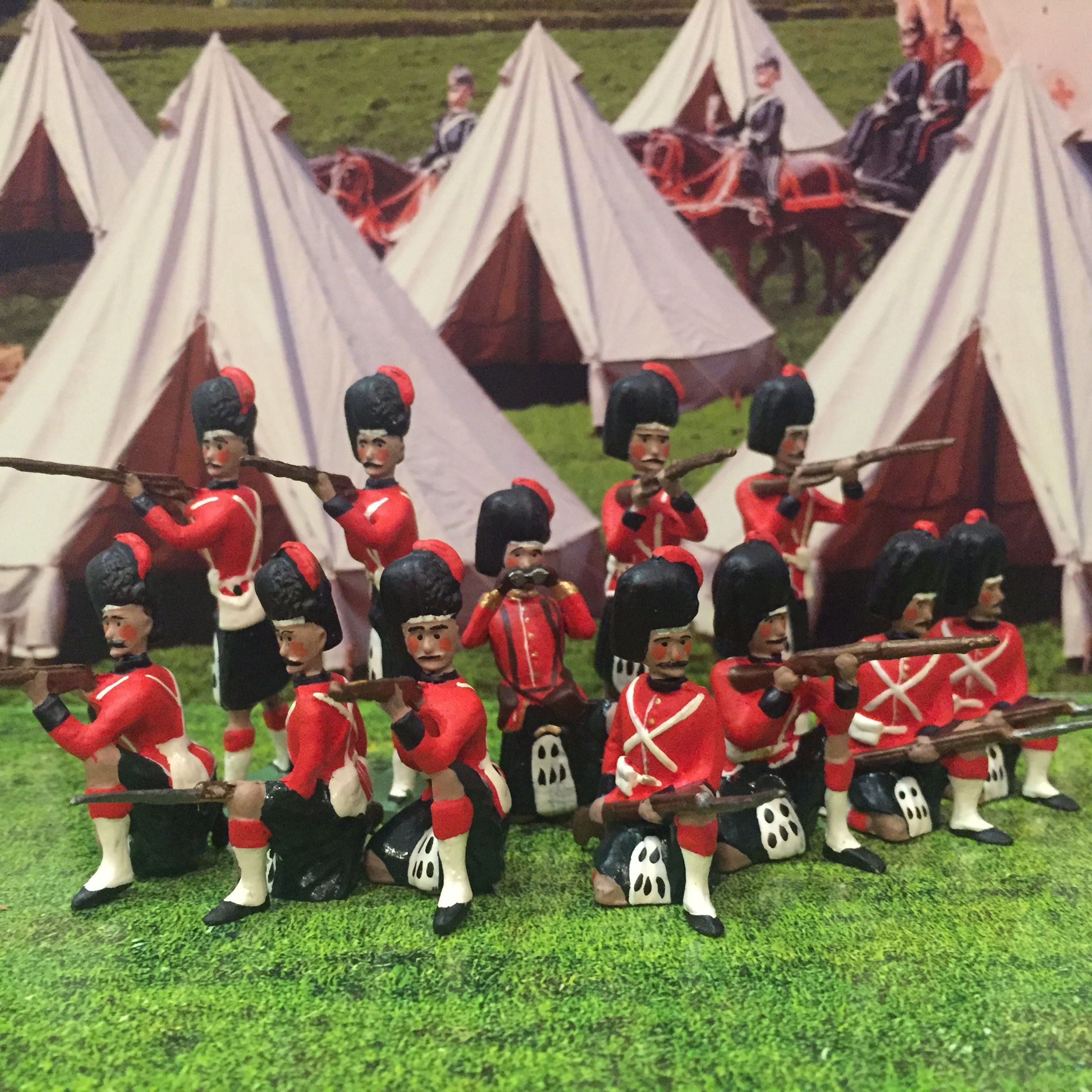 AGWUK10. Highlanders