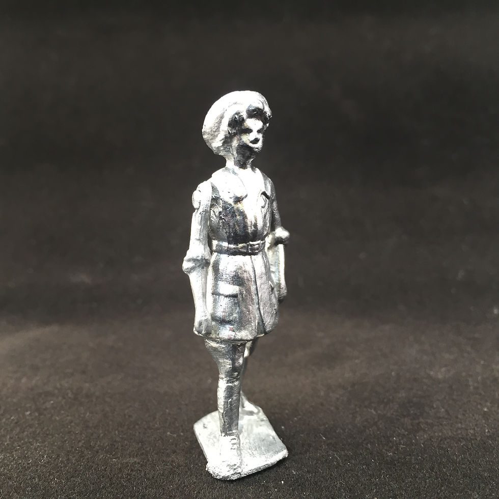 No 179-Land Army Girl