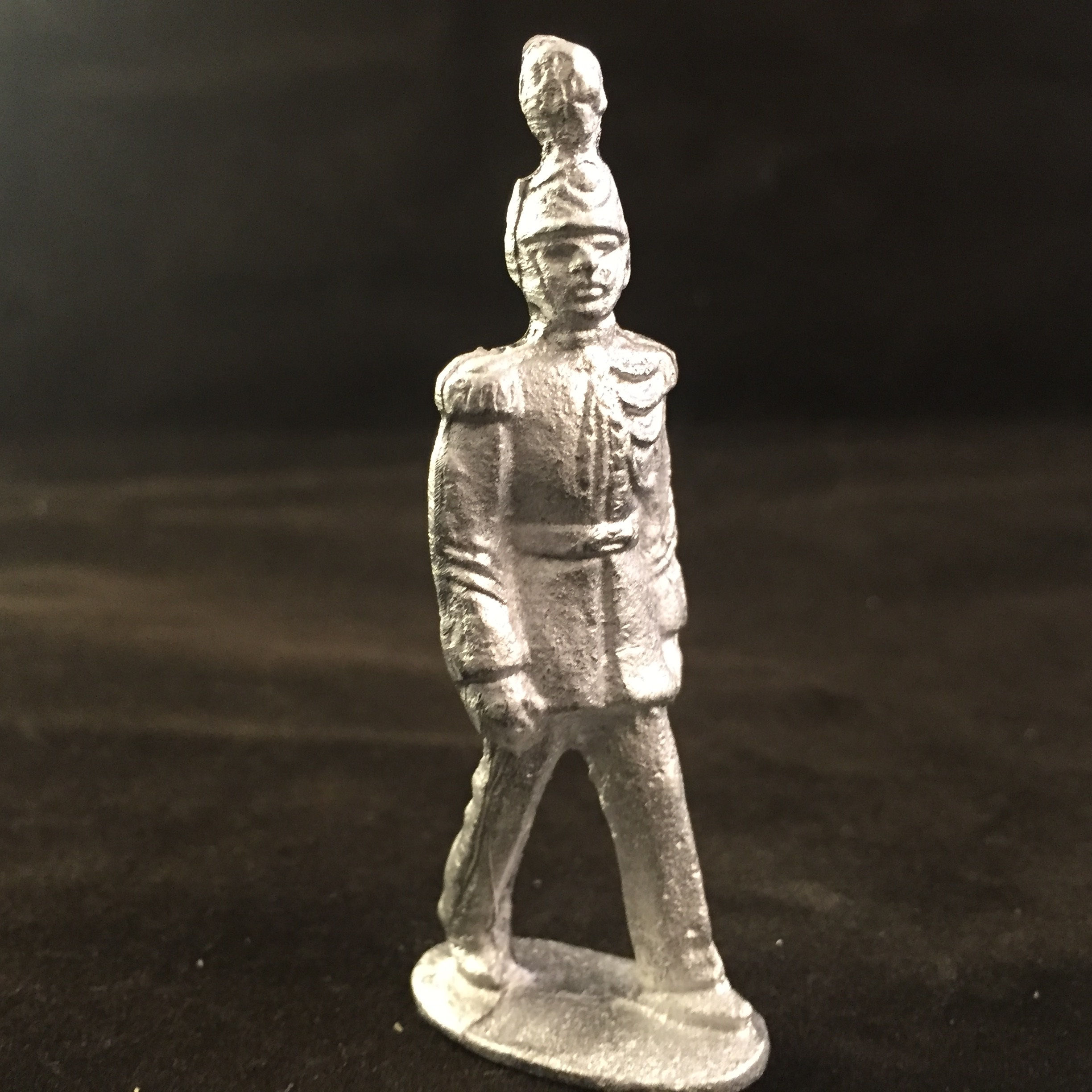 Q7. Quiralu - Republican Guard -NCO/Drum Major