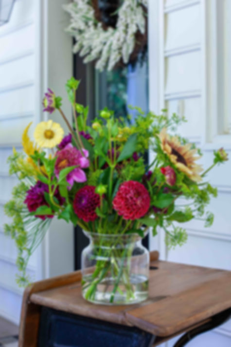 2026 4-week Fall Subscription