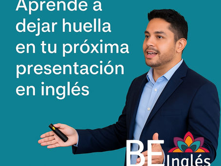 Cómo cerrar tus presentaciones en inglés como un líder: deja tres ideas claras y memorables