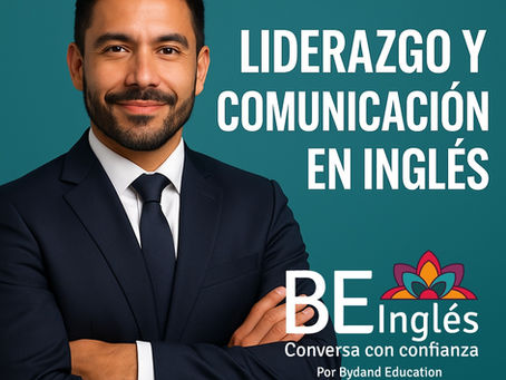 El vocabulario que te falta para sonar como lÃder en inglés