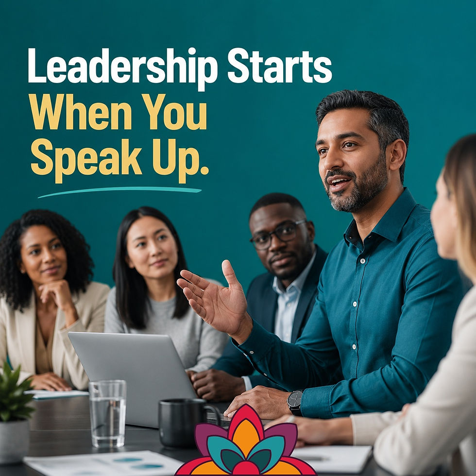 Interrupting in English Meetings: How to Speak Up