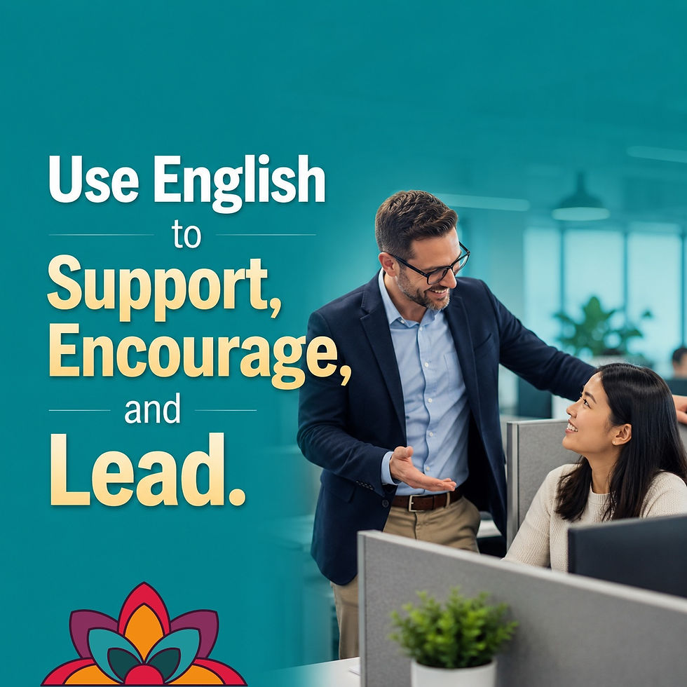 Offer Help in English: 10 Supportive Phrases That Build Workplace Confidence