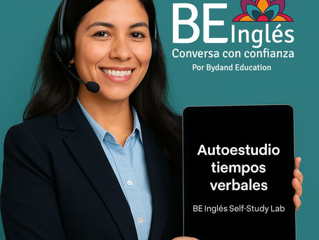 ¿Cansado de estudiar sin resultados?Descubre el Lab para dominar los verbos (y más)