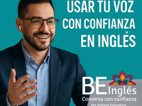 ¿Sobrevives en inglés … o lideras con él?