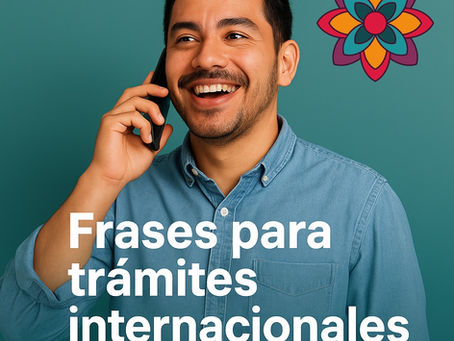Inglés para trámites: cómo comunicarte con oficinas consulares (sin perder la paciencia)