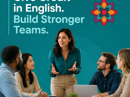Giving Credit in English: 10 Natural Phrases for Recognizing Contributions in Meetings