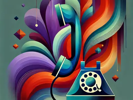 ¡Inglés para Llamadas Telefónicas Profesionales: Frases y Consejos para Brillar en el Trabajo! 📞💼