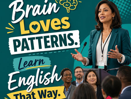 English Chunks for Fluency: 50 Workplace Expressions That Help You Speak More Naturally