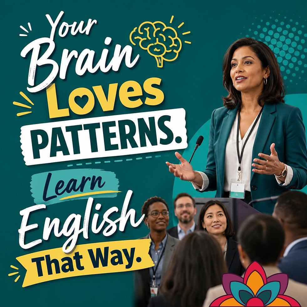 English Chunks for Fluency: 50 Workplace Expressions That Help You Speak More Naturally
