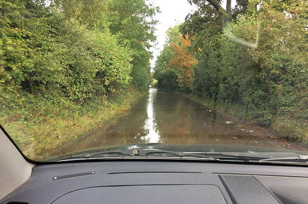 Wheathampstead Flood.JPG
