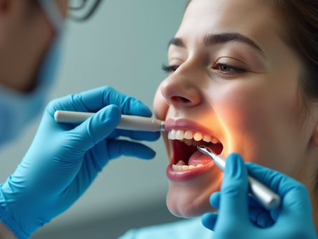 Oral Cancer Screening Benefits: Early Detection Matters