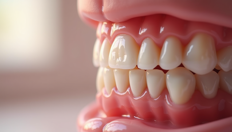 The Critical Link Between Oral Health and Overall Wellness