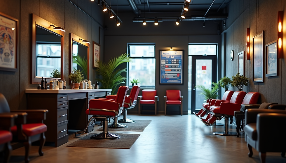 Streamline Your Salon: The Ultimate Guide to Barber Booking Apps with Kadepay Integration