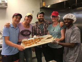MARYLAND TEENAGER LAUNCHES ALLERGEN-FRIENDLY CALEB’S COOKING COMPANY.
H