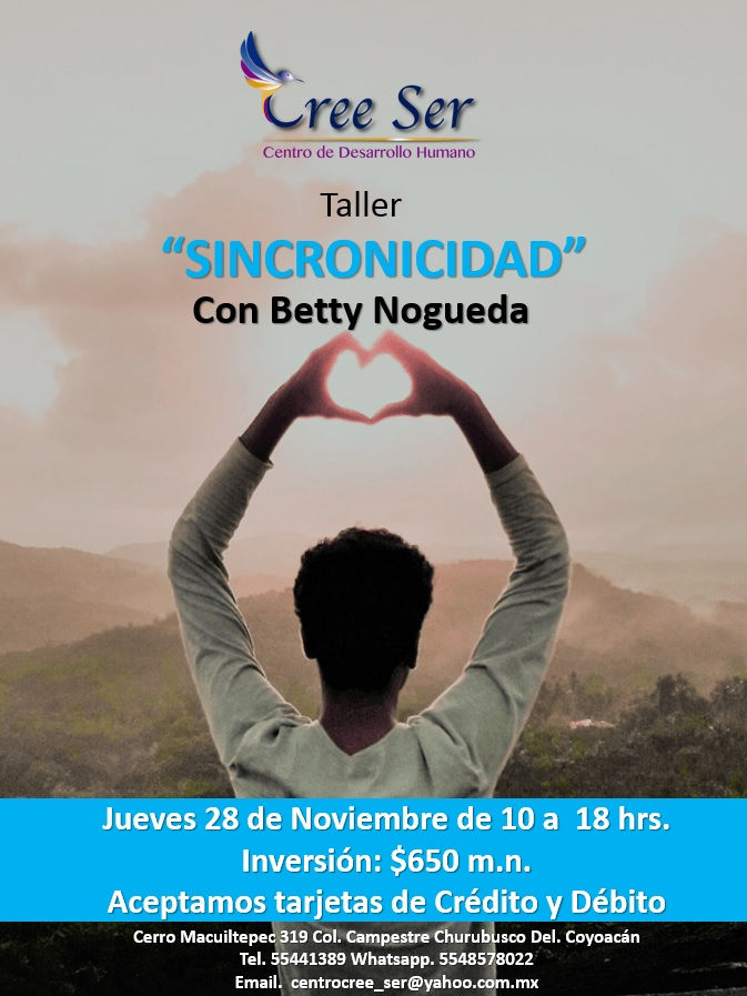 Taller "Sincronicidad"
