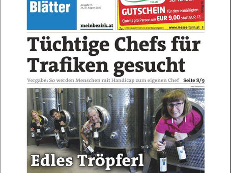 1 Sortensieger und 12 Goldene für Brunner Winzer