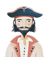 u7754911565_A_soft_hand-painted_portrait_of_a_whimsical_pirat_41d06ac0-b104-4443-b1d8-1653