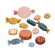 u7754911565_A_soft_hand-painted_illustration_of_colorful_cand_24857d56-95de-48c7-bd5f-c385