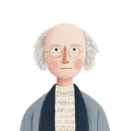 u7754911565_A_soft_hand-painted_portrait_of_Philip_Pullman_in_a53175ec-ba31-4ff1-822f-d824