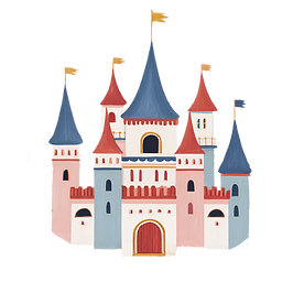 u7754911565_A_soft_hand-painted_illustration_of_a_bouncy_cast_f0200661-823b-456b-a744-7950