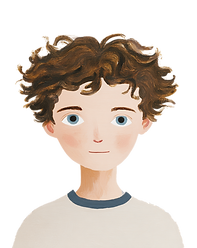 u7754911565_A_soft_hand-painted_portrait_of_a_young_boy_with__f9c7c4ce-66e6-4bd2-a043-753d