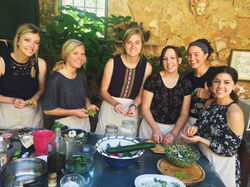 NDFS greece group pic