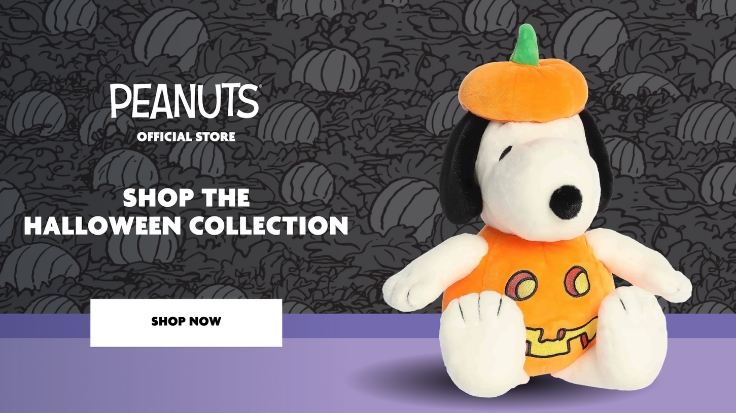 Peanuts Official Store. Shop the Halloween Collection.