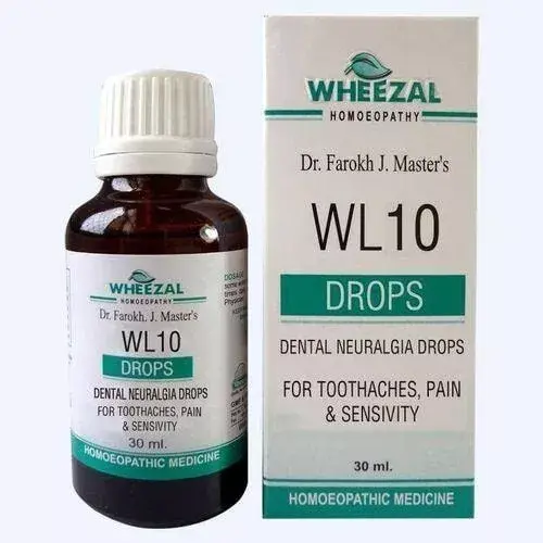 WL-10 Drops | 30 ml