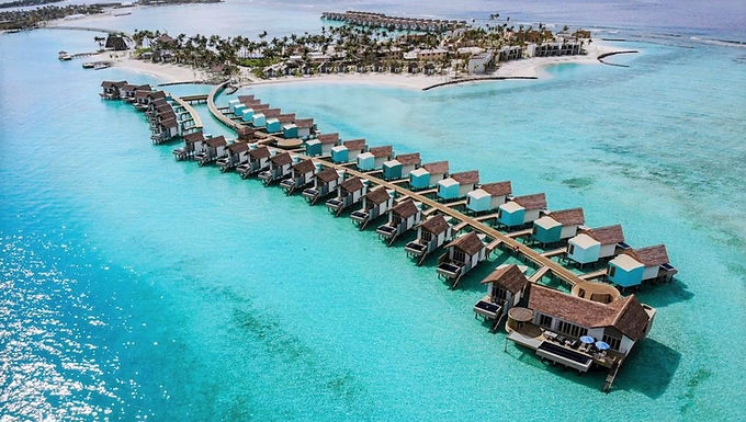 Hard Rock Maldives