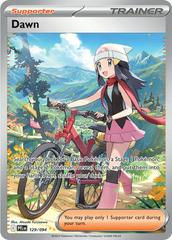 Dawn #129 Pokemon Phantasmal Flames PSA 10