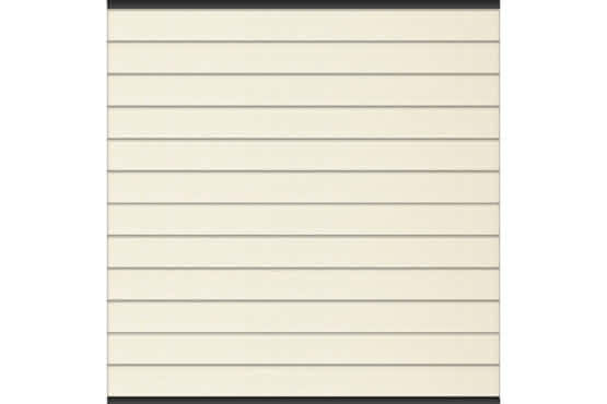 cWPC Systemzaun Kingston