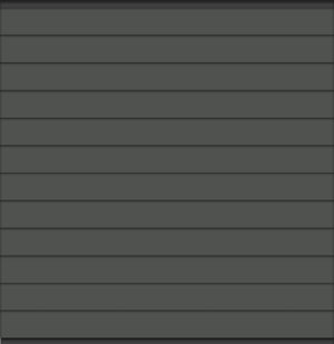 cWPC Systemzaun Kingston