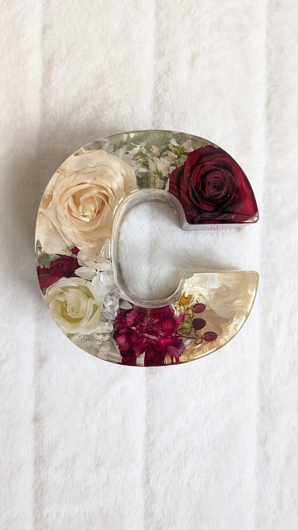 6" Letter $240