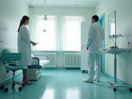 Cand sunt normale si cand devin problematice secretiile vaginale conform ghidurilor medicale