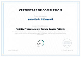 Prezervarea fertilitati