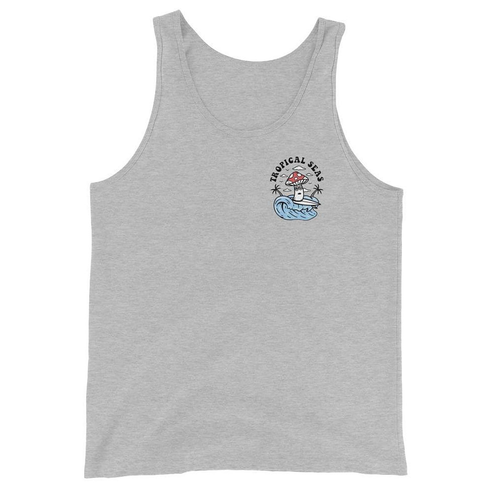 Miniatura: Trippy Dippy Tank Top