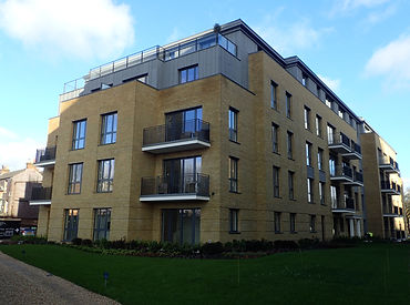 Glass Facade Solutions Projects: Teddington Riverside