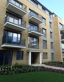 Glass Facade Solutions Projects: Teddington Riverside