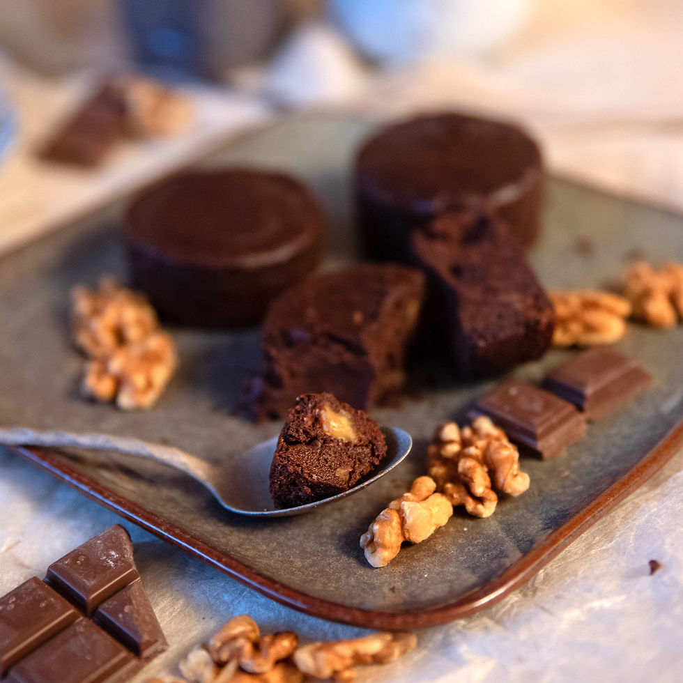 Brownie 4 ingrédients