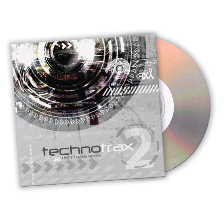 CD sleeves