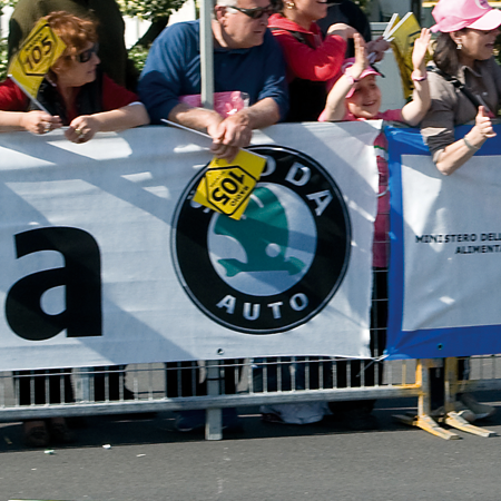 Poster banners